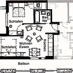 Haus Primavera Apartment