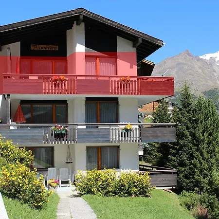 Appartement Haus Primavera