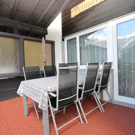 Haus Primavera Apartament
