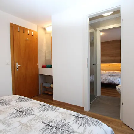 Apartament Haus Primavera Saas-Fee
