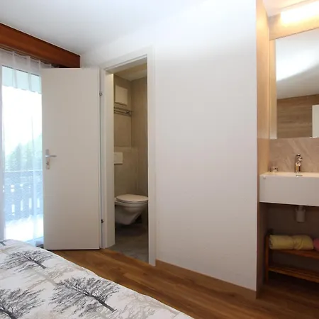 Haus Primavera * Saas Fee