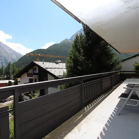 Haus Primavera Apartamento Saas Fee