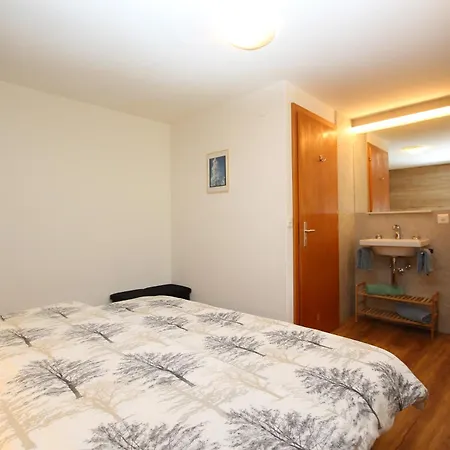 Apartament Haus Primavera Saas-Fee