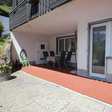 Haus Primavera * Saas-Fee