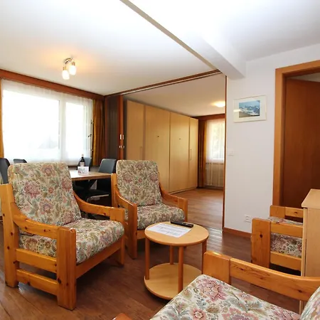 Haus Primavera Apartment