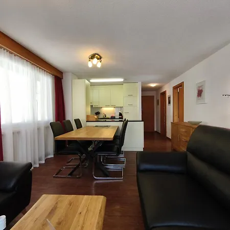 Haus Primavera Apartamento Saas Fee