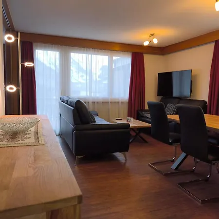 Apartamento Haus Primavera