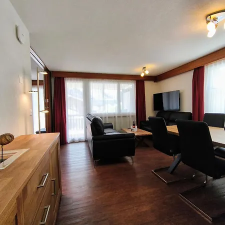Apartamento Haus Primavera Saas Fee