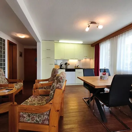 Haus Primavera Saas Fee