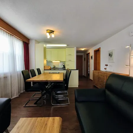 Haus Primavera Апартаменты