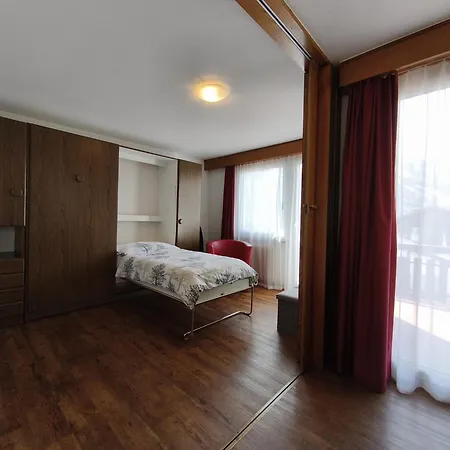 Haus Primavera Apartamento Saas Fee