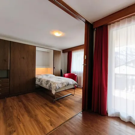 Apartamento Haus Primavera Saas Fee