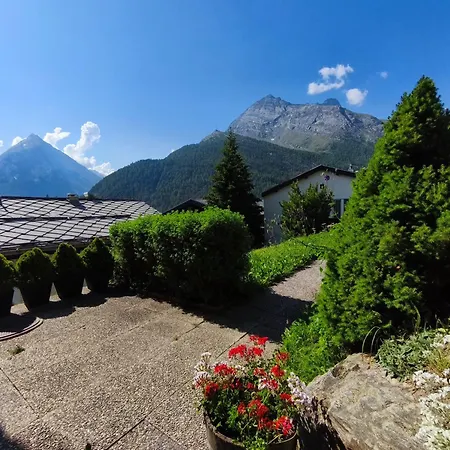 Haus Primavera Appartement Saas-Fee
