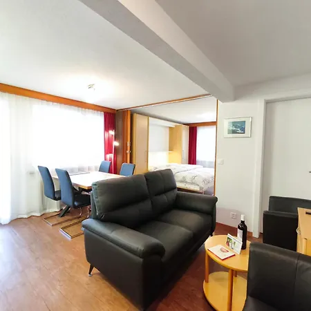 Appartement Haus Primavera Saas-Fee