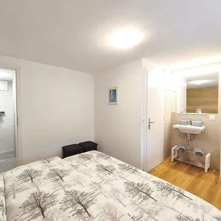 Haus Primavera * Saas-Fee