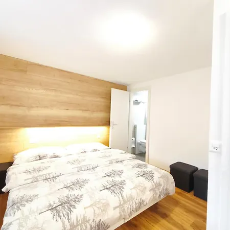 Haus Primavera Appartement