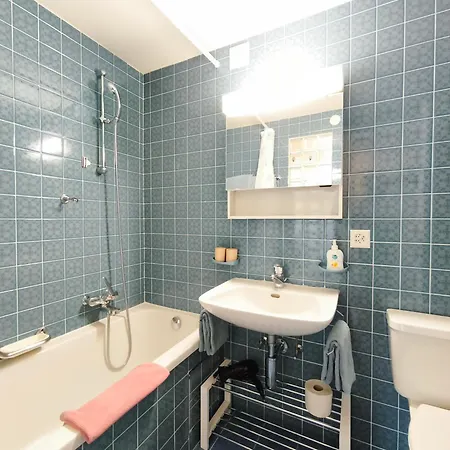 Appartement Haus Primavera