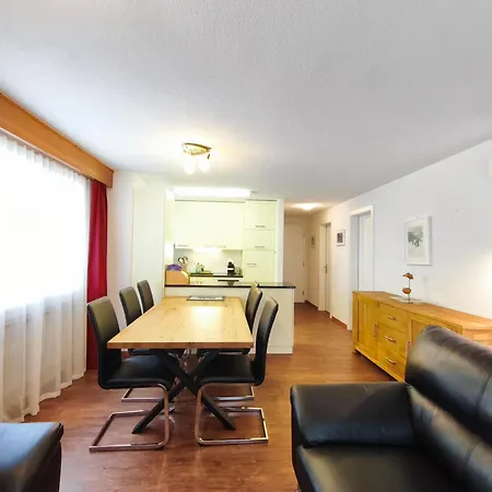 Haus Primavera Appartement *