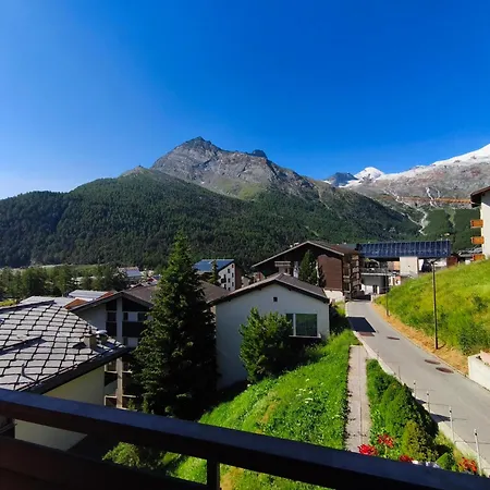 Haus Primavera Appartement