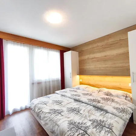Haus Primavera Appartement *