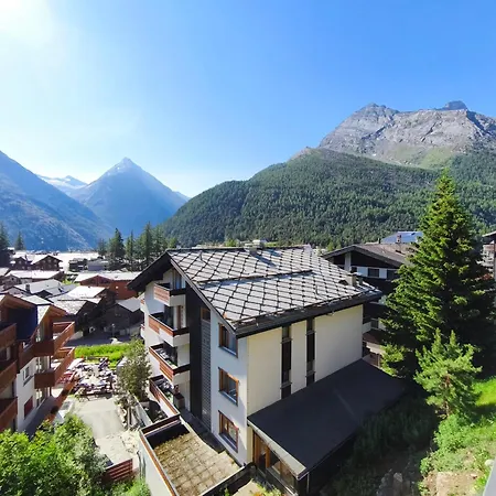 Haus Primavera Appartement Saas-Fee