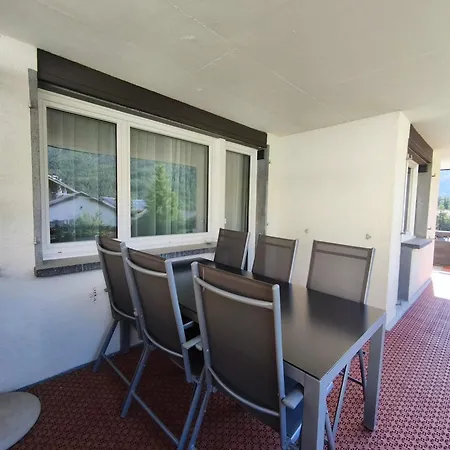Appartement Haus Primavera Saas-Fee
