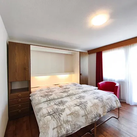 Haus Primavera * Saas-Fee