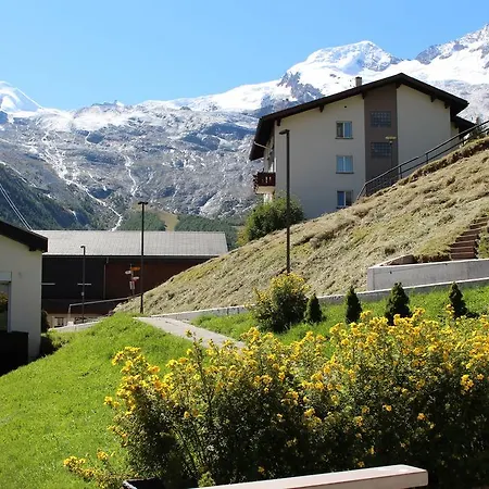 Haus Primavera Apartament