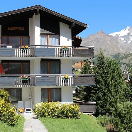 Haus Primavera Apartament *