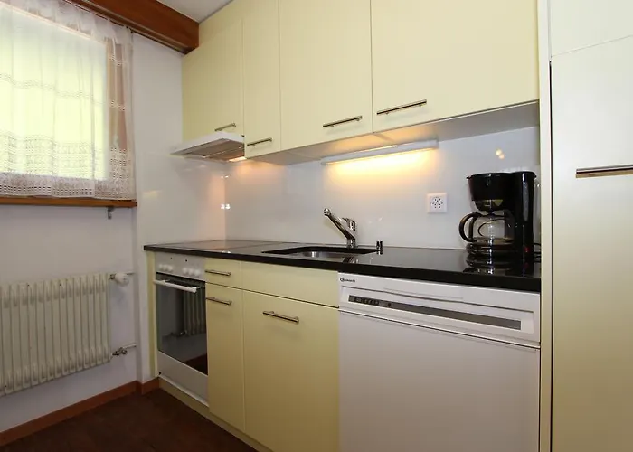 Appartement Haus Primavera *