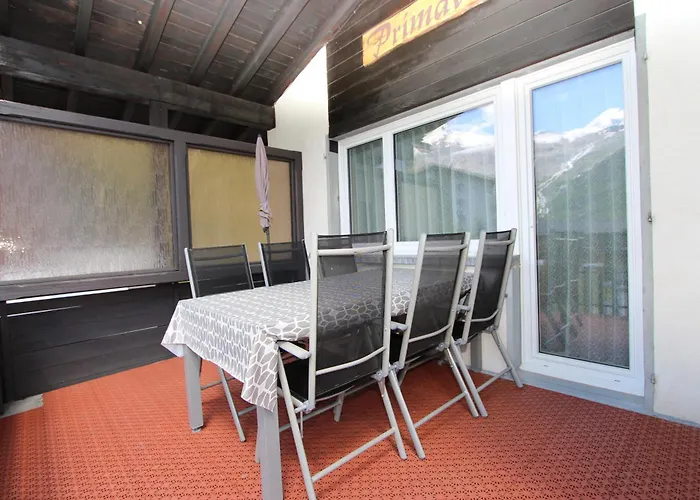 Haus Primavera Апартаменты