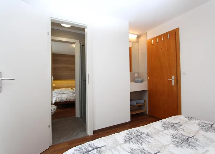 Haus Primavera Апартаменты