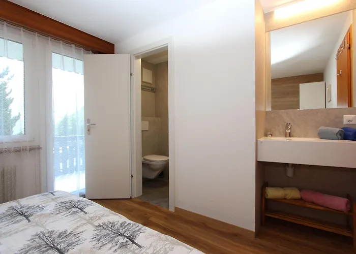 Haus Primavera * Зас-Фе