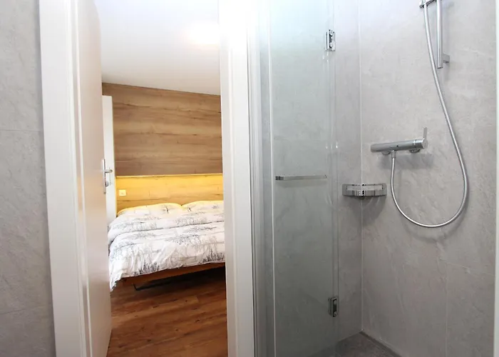 Haus Primavera Апартаменты