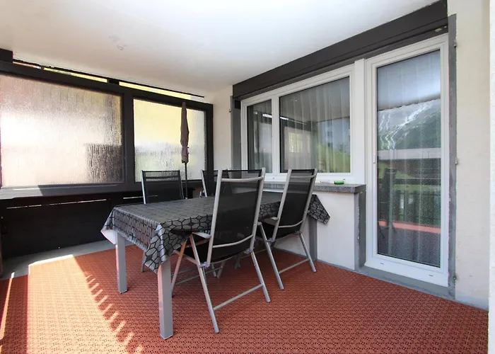 Haus Primavera Appartement *