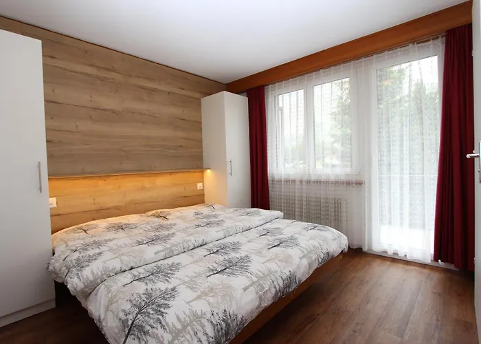 Haus Primavera * Saas-Fee