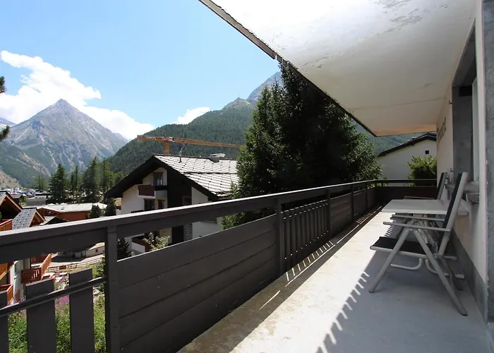 Haus Primavera Appartement Saas-Fee