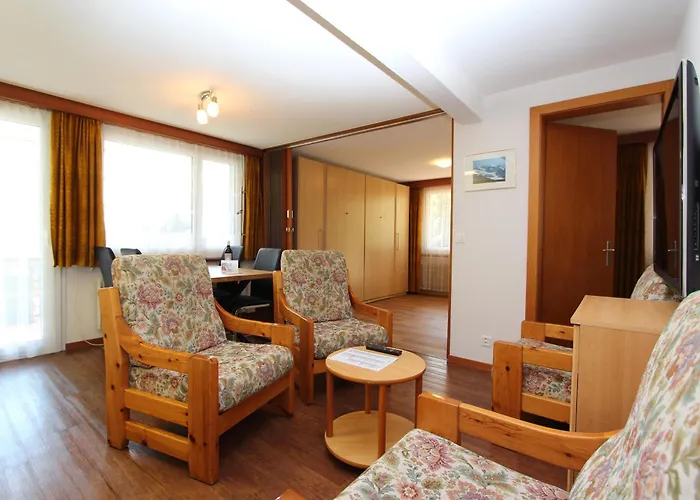 Haus Primavera Апартаменты