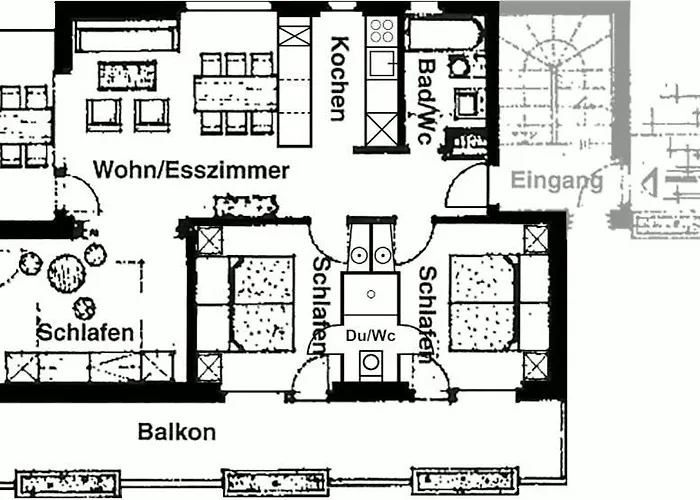 Haus Primavera * Зас-Фе