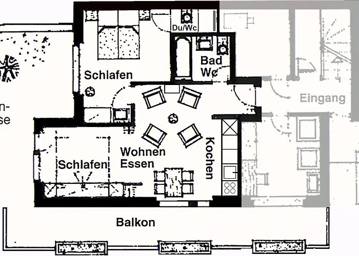 Haus Primavera Апартаменты