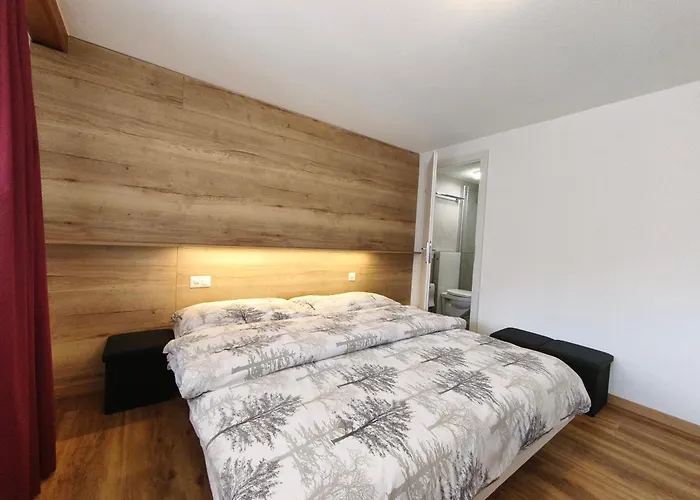 Haus Primavera Апартаменты