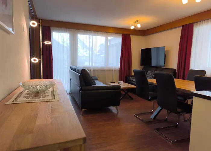 Апартаменты Haus Primavera