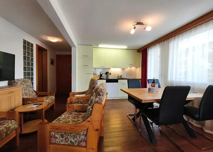 Haus Primavera Зас-Фе