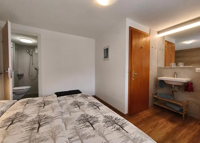 Апартаменты Haus Primavera