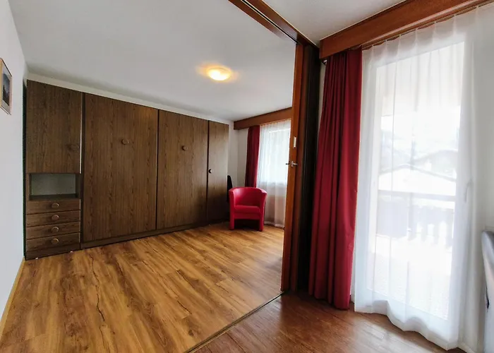 Haus Primavera Апартаменты *