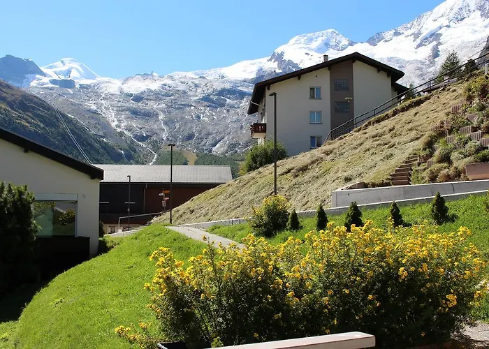 Haus Primavera Appartement