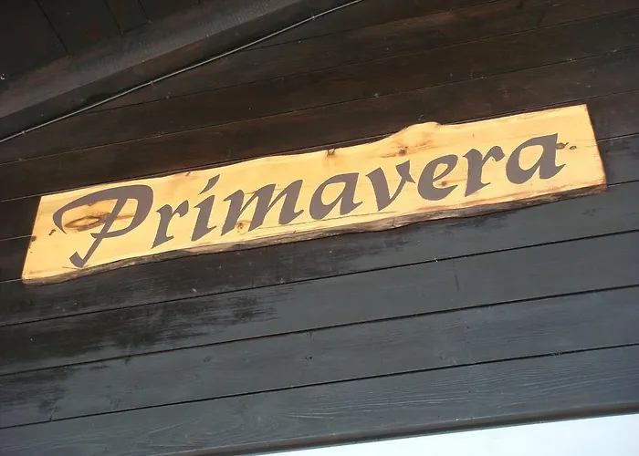 Апартаменты Haus Primavera