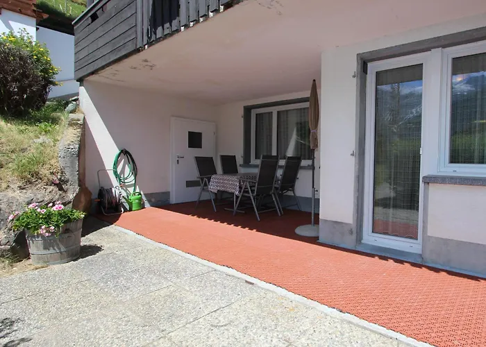 Haus Primavera * 萨斯费