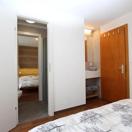 Haus Primavera Apartmán