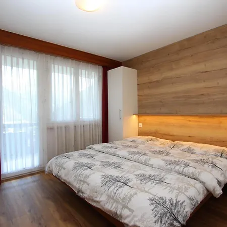 Apartmán Haus Primavera Saas Fee
